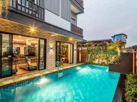 Penyos Residences โรงแรมในกรุงเทพมหานคร