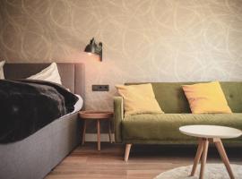 Niteroom Boutiquehotel & Apartements, hotel in Dellviertel, Duisburg