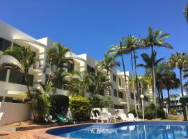 Camargue Beachfront Apartments