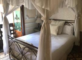 Hotel Elena, hotel en Puebla