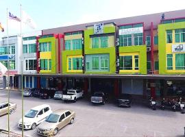 Qu Lin Resident, inn in Sibu