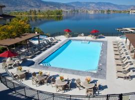 Walnut Beach Resort, beach hotel in Osoyoos