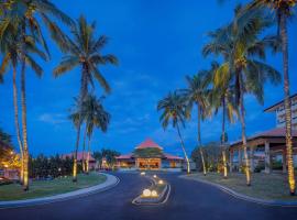 Hyatt Regency Kuantan Resort, отель в Куантане