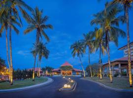 Hyatt Regency Kuantan Resort, курортный отель в Куантане