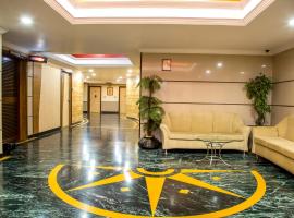 Hotel Tip Top Plaza, hotel in zona Kanheri Caves, Thane