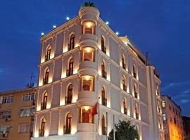 Myy Boutique Hotel, hotell i Pendik i Istanbul