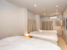 京都高辻ローズハイツ、京都市のホテル