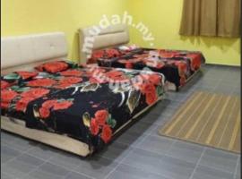 Hotel Murah Pasir Puteh, hotel v destinaci Pasir Puteh