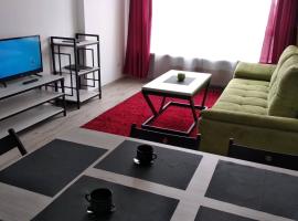 Fly Up Home apartment, ubytování v soukromí v destinaci Boryspil