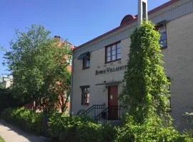 Borgs Villahotell och B&B
