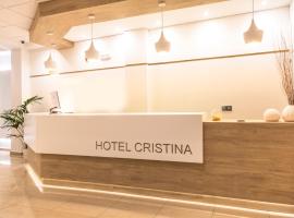Hotel Cristina, hotel en Los Alcázares