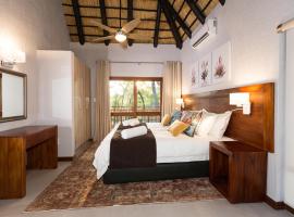 Kruger Park Lodge Unit No. 612, hotel per gli amanti del golf a Hazyview