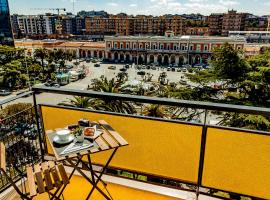 TRAVEL STATION Bedandbreakfast, B&B in Bari