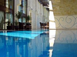 Hotel Fajkier, hotel v destinaci Kroczyce