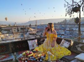 Antique Terrace Cave Suites, hotel in Goreme