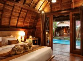 Poedja Villa Jimbaran