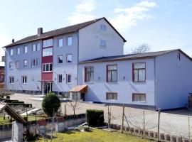 Hohe Tanne, hotel v destinaci Schnelldorf