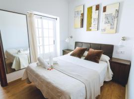 Hospedaje Villanueva, nhà khách ở Tarifa
