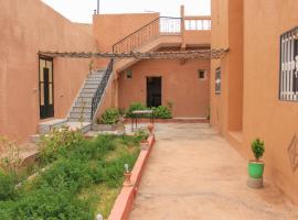 Maison berbère, villa en Ouarzazate