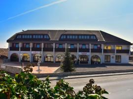 Hotel Kayserhof, hotel v destinaci Karlstetten