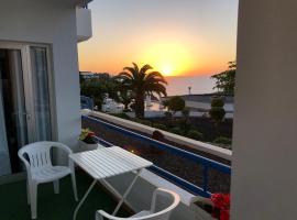 The Pradise of Ana Vemar Exclusive Apartament, hotel in Playa Paraiso