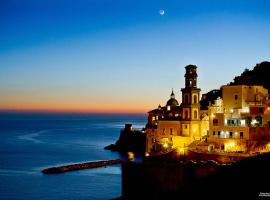 Casa Hermes, apartment in Atrani