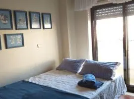 Rooms near the beach