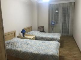 Apartment Mandarin, hotel en Kobuleti