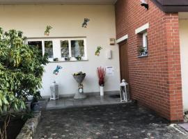 Casa Wellbella, Bed & Breakfast in Unterkulm