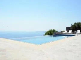 A la villa grand bleu