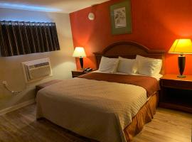 Scottish Inn and Suites - Bensalem-Philadelphia, hotel en Bensalem