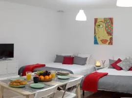 Apartamentos Océanos