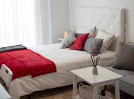 Apartamentos Oc&eacute;anos