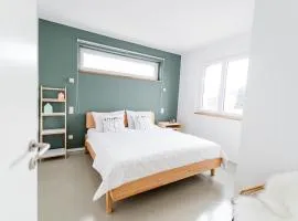 ElbQuartier Apartments Magdeburg 'Die Stadtoase'