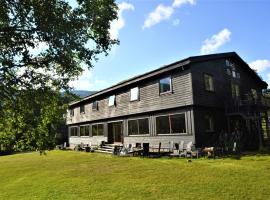 Voss Lodge Rongastovo, bed and breakfast en Vossevangen