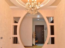 House Impulse Xazar, hotel near Hazi Aslanov Metro Station, Baku