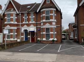 Rivendell Guest House, hotel en Southampton