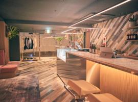 Hotel She, Kyoto: bir Kyoto, Minami Ward oteli