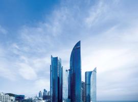 Park Hyatt Busan, khách sạn có bồn tắm nóng ở Busan
