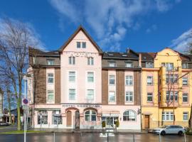 Trip Inn Hotel Schumann, Hotel in der Nähe von: Freizeitpark Niederheider Wäldchen, Düsseldorf