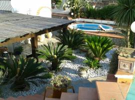 B&B Villa La Cicas, hotel v destinaci Anacapri