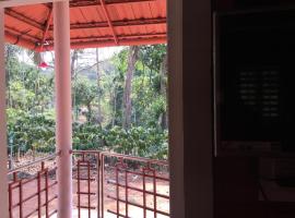 Marsim Holiday Resort, holiday park in Vythiri