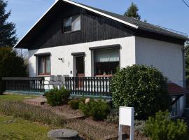 Ferienhaus Emsetal, hotel in Fischbach