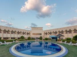 Dibba Beach Resort, hotel v destinaci Dibba