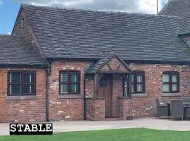 Domvilles Farm self catering Courtyard Stable