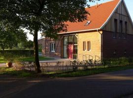 LandKate Lüdinghausen - 5 Sterne Ferienhaus – dom wakacyjny w mieście Lüdinghausen