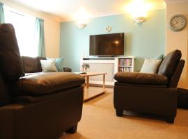 Seashells, hotel v destinaci Newquay