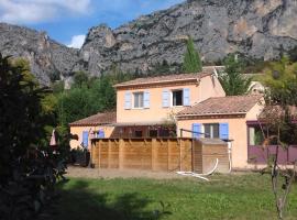 Chambre d'H&ocirc;tes L'Odalyre