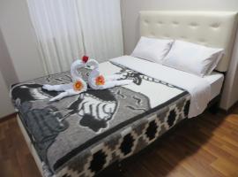 La Casa De Yoni, hotel v destinácii Puno