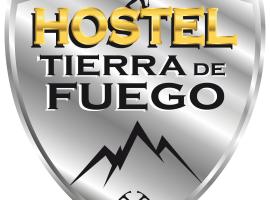 Hostel Tierra de Fuego, гостевой дом в городе Латакунга